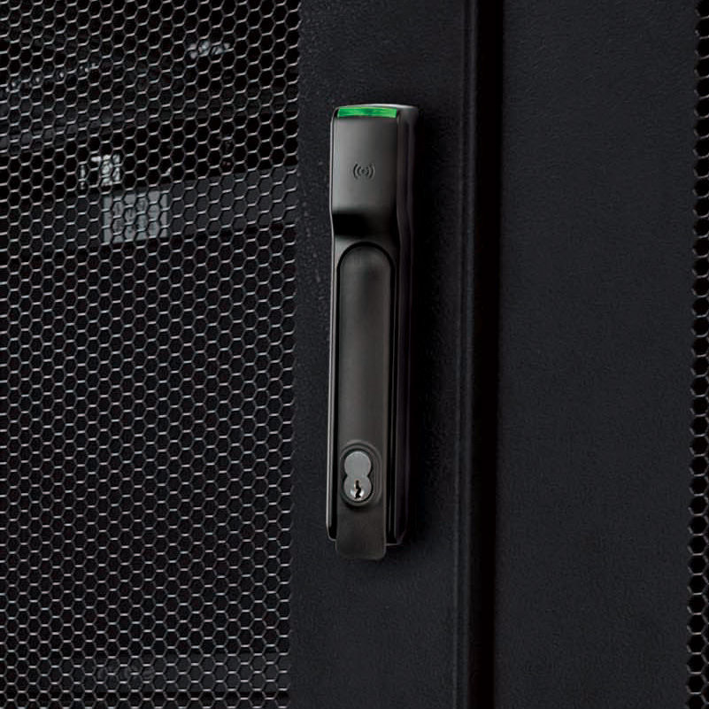 Data Center & Server Room Access Control ASSA ABLOY Intelligent Openings