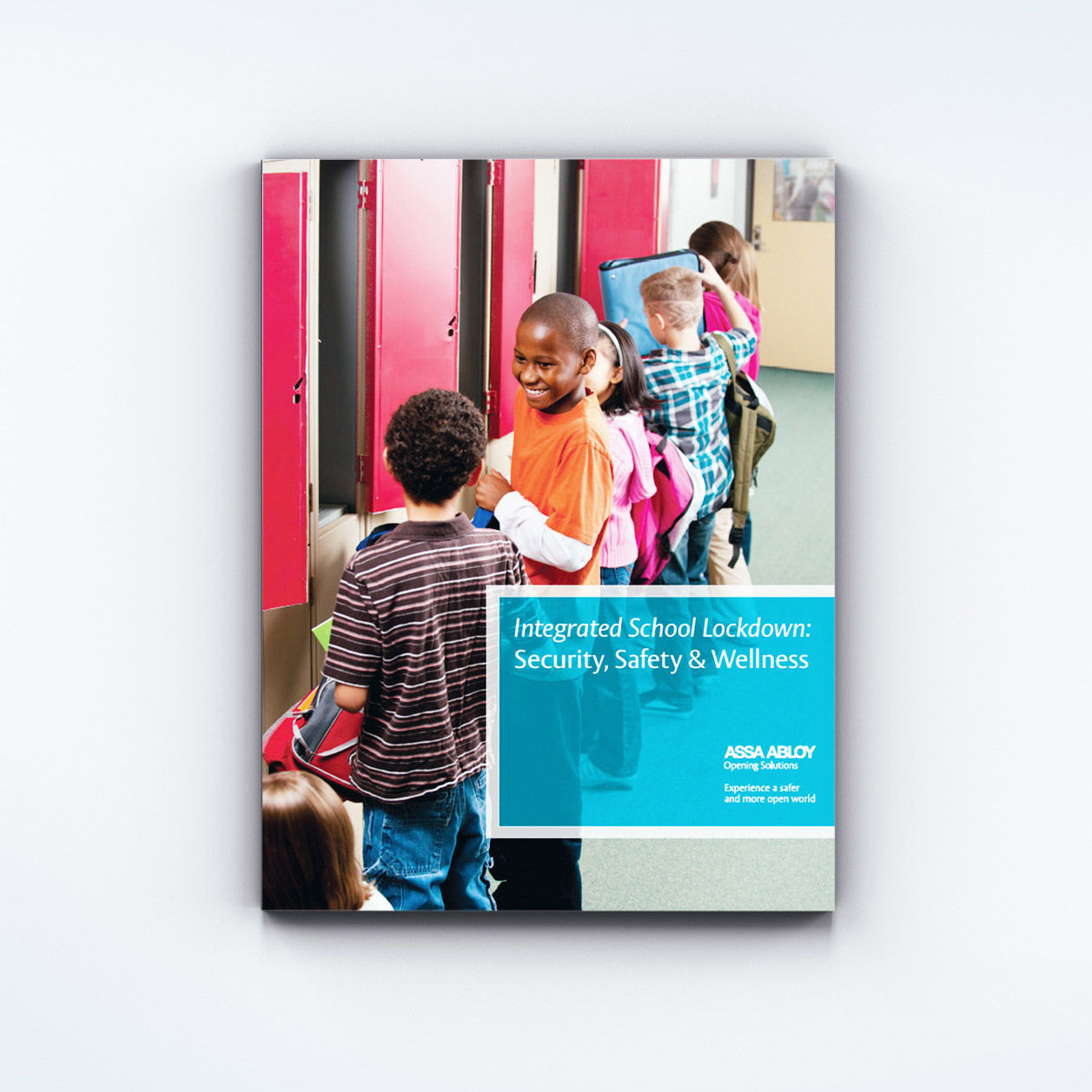 School & Classroom Access Control Systems | ASSA ABLOY Intelligent Openings