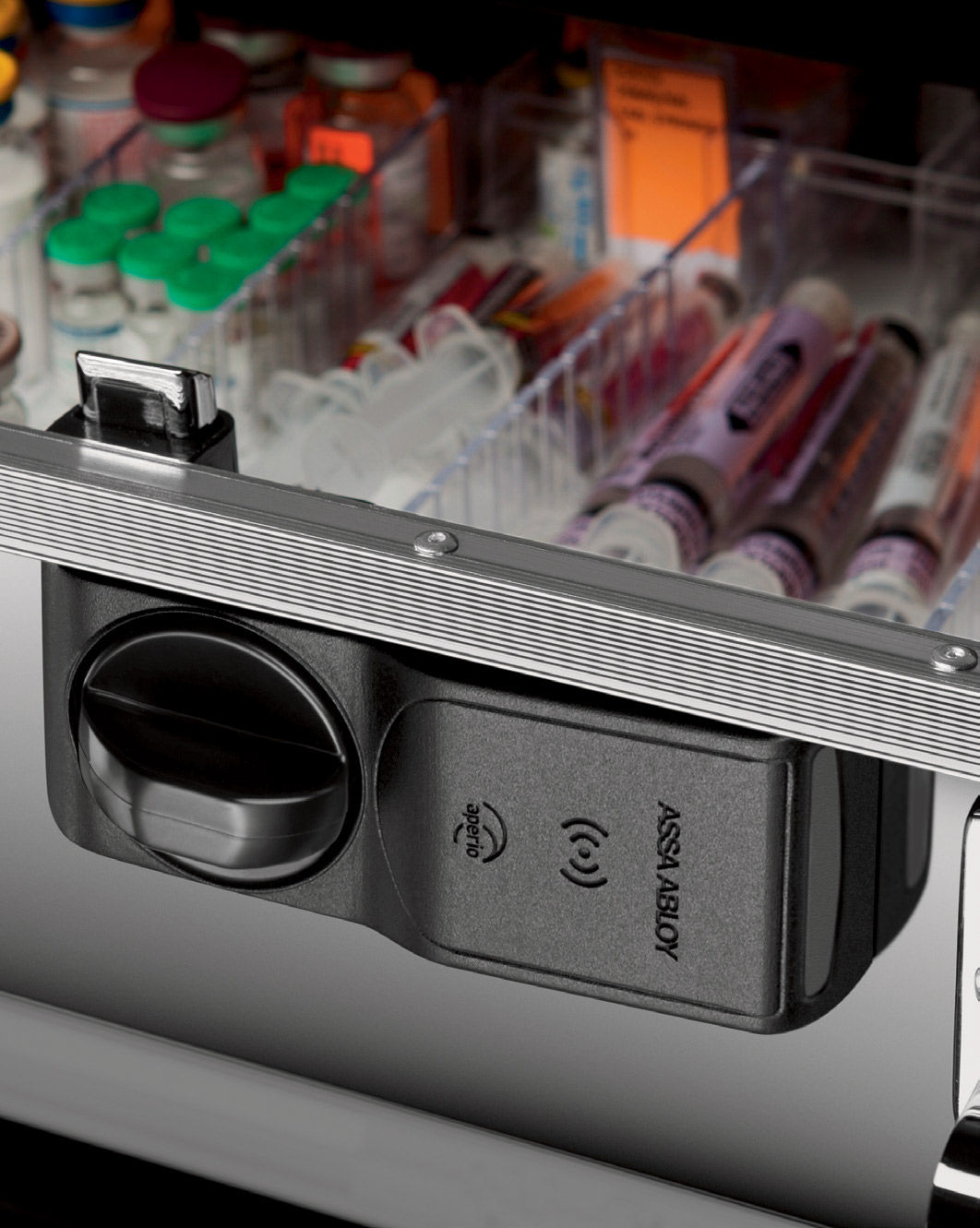 Healthcare & Hospital Access Control Systems ASSA ABLOY Intelligent