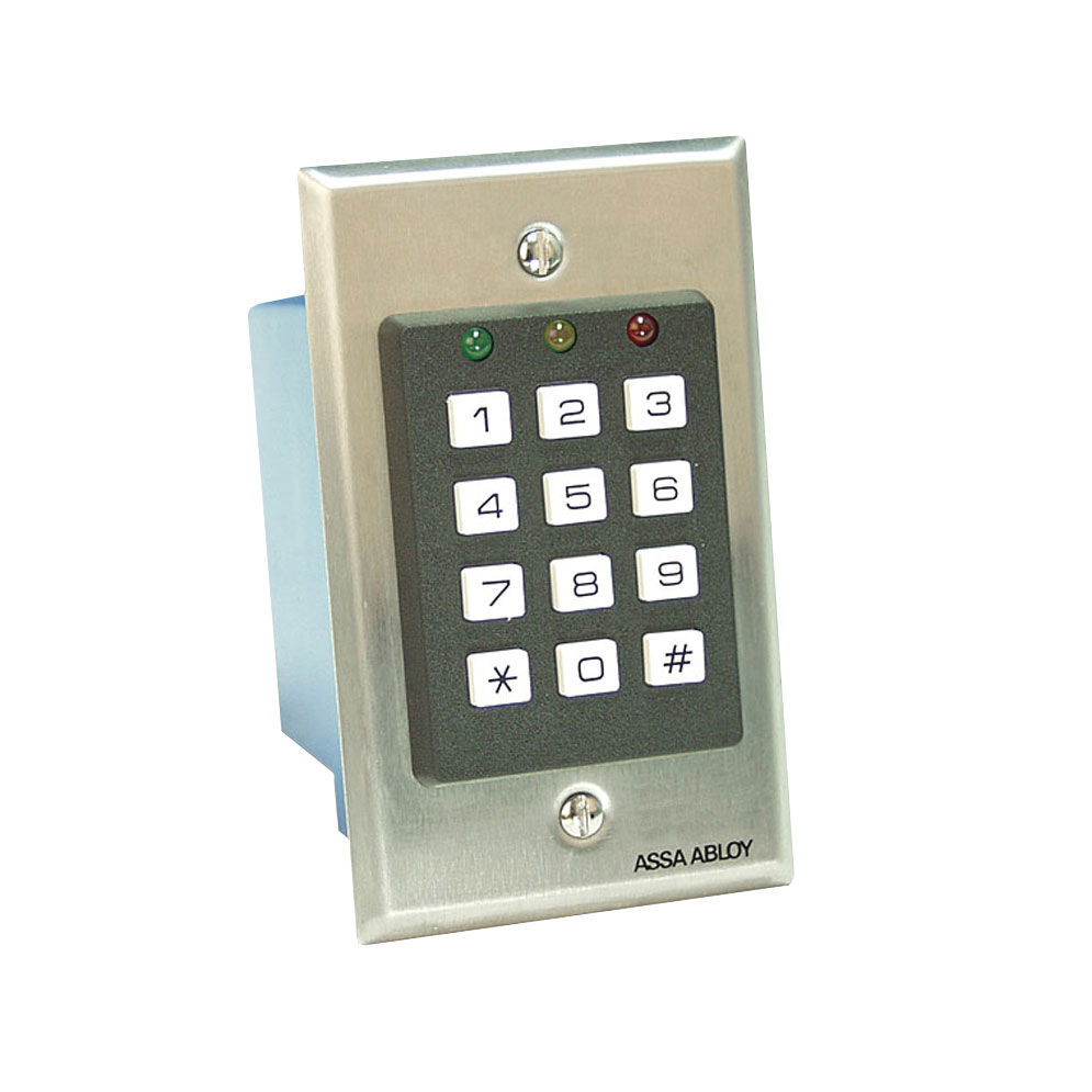 Commercial Keypad Locks and Access Control ASSA ABLOY Intelligent
