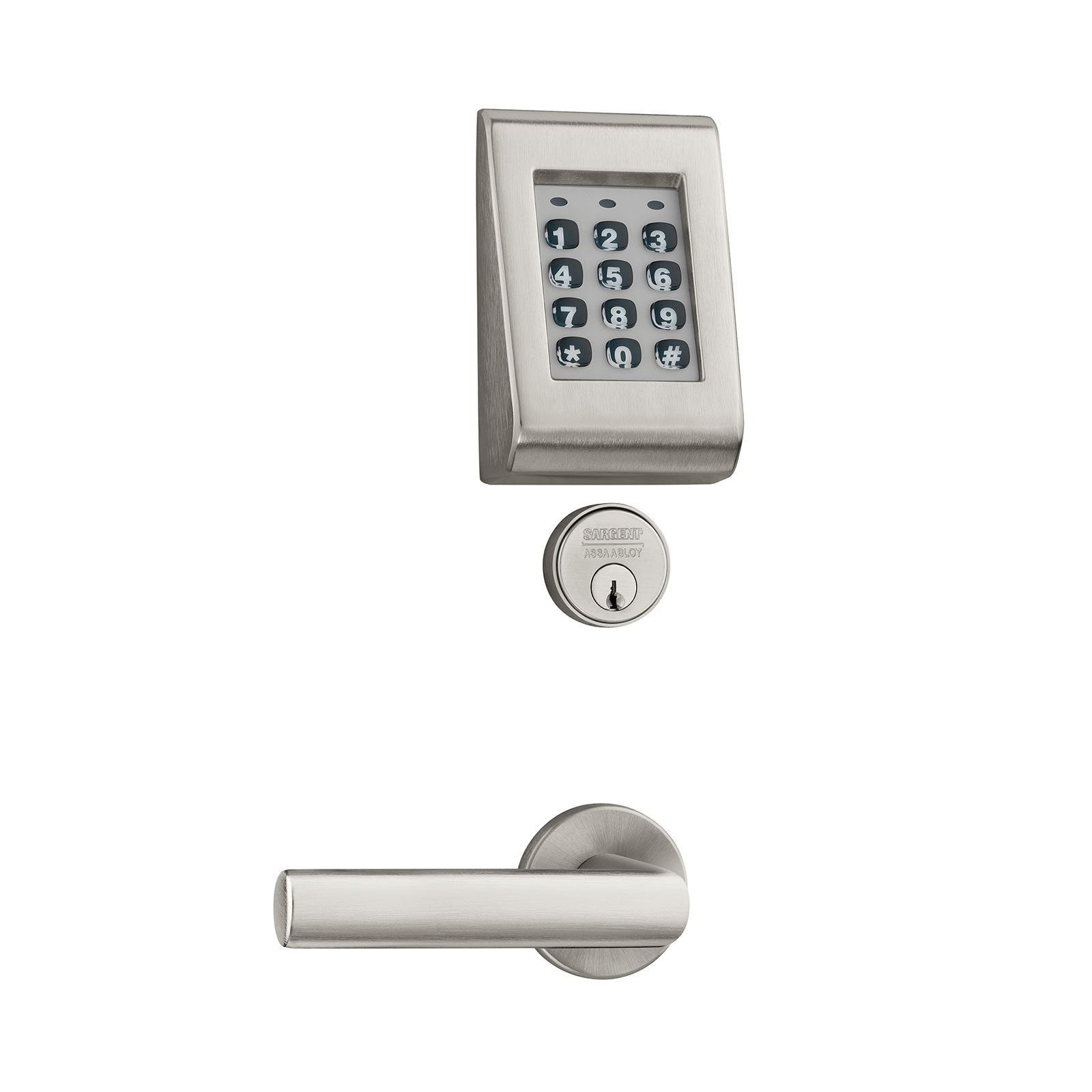 Commercial Keypad Locks and Access Control ASSA ABLOY Intelligent